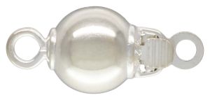 PU1 : Push Clasps - Round - 7 mm