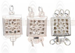 BC1 : Filigree Box Clasps