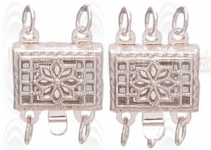 BC2 : Filigree Box Clasps