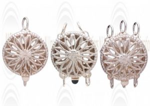 BCR2 : Filigree Box Clasps