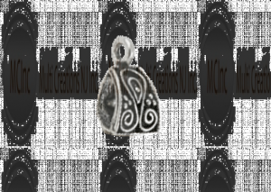 Bali Silver Bails : 10x8 mm (Available in 2 Finished)