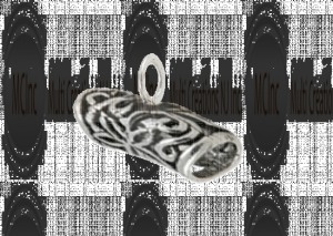 Bali Silver Bails : 21x9 mm (Available in 2 Finished)