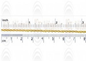 CHFN2 : GF Round Cable Chain : 2 mm