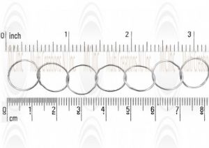 Round Cable Chain : 10 mm