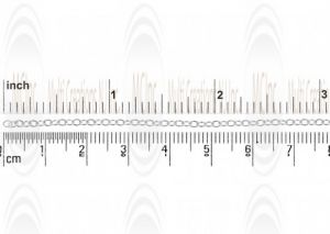 Oval Cable Chain : 2.2x1.8 mm 