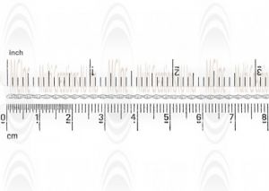 Rope Chain : 1.3 mm
