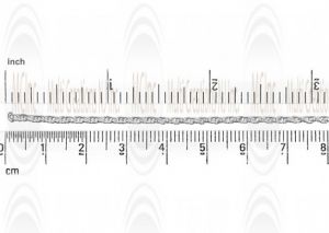 Rope Chain : 1.85 mm
