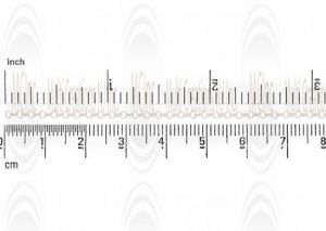 Mirror Finished Square Rolo Chain : 1.9 mm 