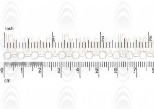 Hexagonal Cable Chain : 5.6 mm