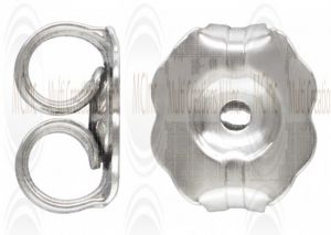 EN3B : Push Back Ear Nuts : 5 mm