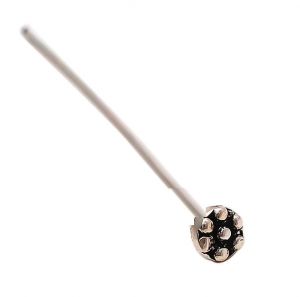HPDR : Daisy  Head Pins : 24 Gauge
