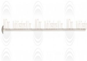 HPKH : 22 Gauge Heavy Flat Head Pins