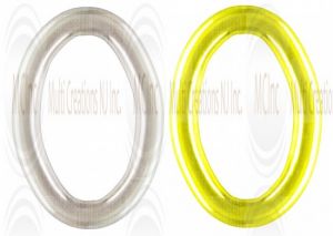 JOC : Oval Jump Rings : Close