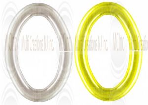 JOO : Oval Jump Rings : Open