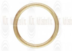 JRCF : Gold Filled Close Jump Rings 