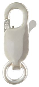 LC : Oval Shape Lobster Clasps 