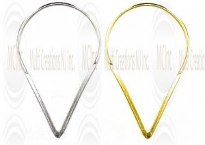 LKP4226 : Links : Pear Shape 42x26 mm