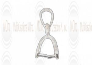 PB1 : Pinch Bails : 8 mm