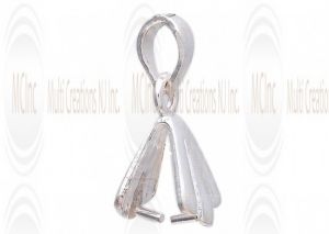 PB5 : Pinch Bails : 8 mm