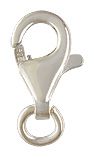 PC : Pear Shape Trigger Clasps