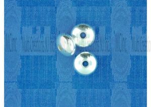 SC : Bali Silver Saucers (Available in 2 Sizes)