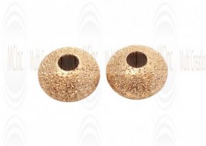 Gold Filled Star Dust/Laser Cut Saucers (Available in 2 Sizes)