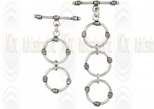 TE196 :  Extender Toggle & Bar : 15 mm