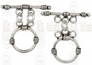 TM196 :  Multi Strand Toggle & Bar