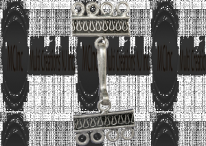 TMH100-4 :  Multi Strand Hook & Bar with Extender Bar for 4 Strands